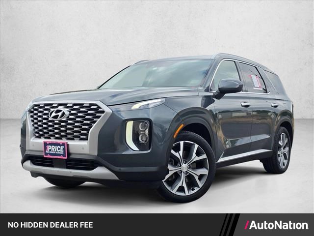 2022 Hyundai Palisade SEL AWD