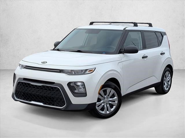 2021 Kia Soul LX FWD