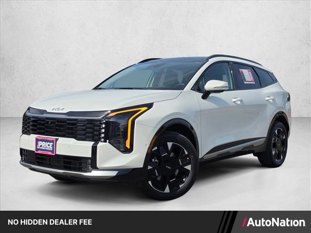 2026 Kia Sportage Hybrid SX-Prestige AWD