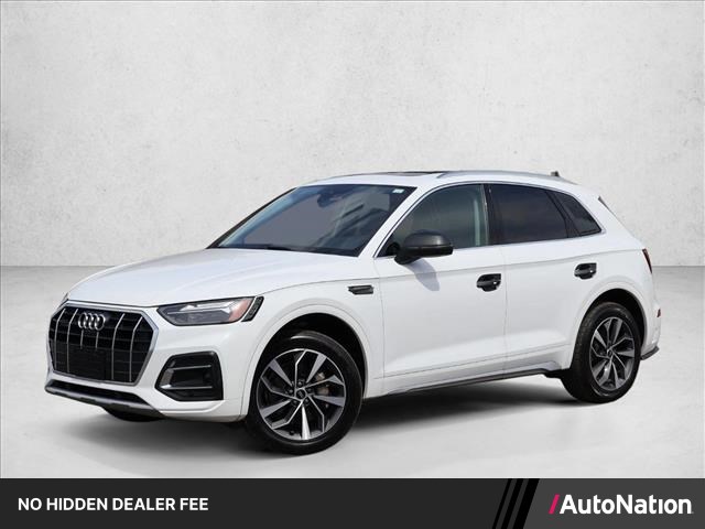 2021 Audi Q5 quattro Premium Plus 45 TFSI
