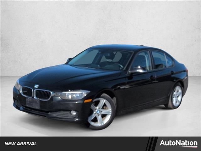 2015 BMW 3 Series 320i Sedan RWD