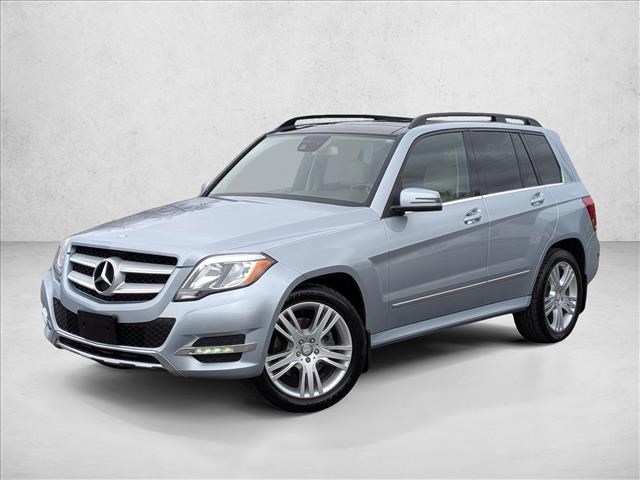 2015 Mercedes-Benz GLK 250 BlueTEC