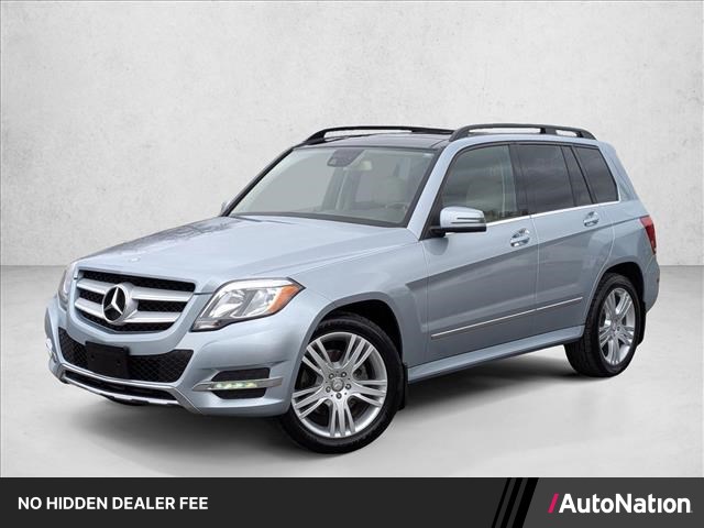 2015 Mercedes-Benz GLK 250 BlueTEC