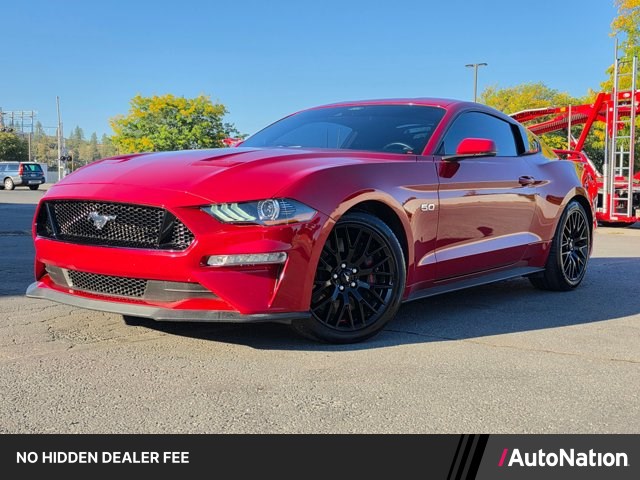 2023 Ford Mustang GT Premium Fastback RWD