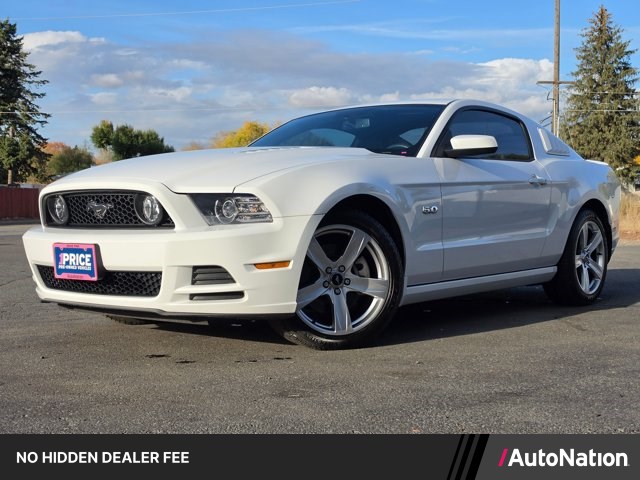 2014 Ford Mustang GT Premium Coupe RWD