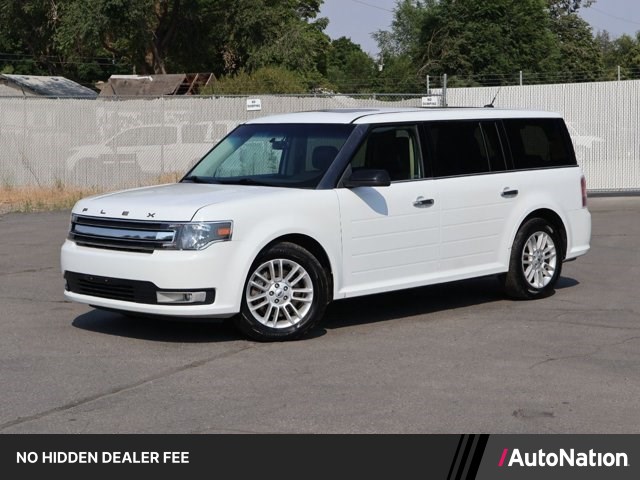 2016 Ford Flex SEL AWD