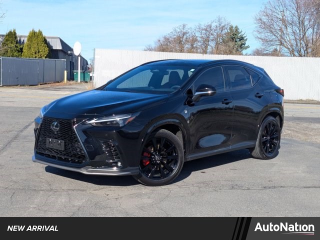 2024 Lexus NX 350 F SPORT Handling AWD