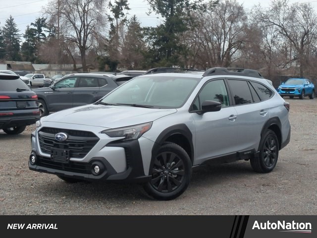 2025 Subaru Outback Onyx Edition AWD