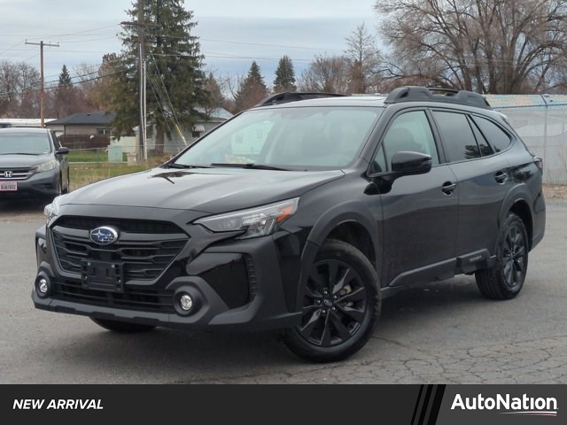 2025 Subaru Outback Onyx Edition AWD