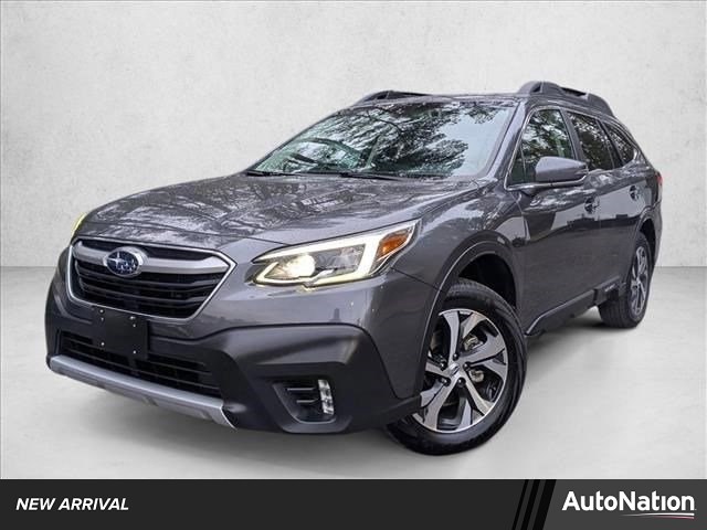 2020 Subaru Outback Limited AWD