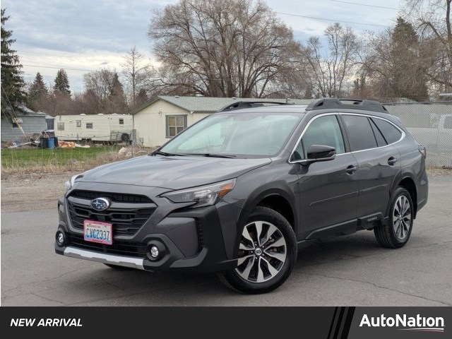 2025 Subaru Outback Limited AWD