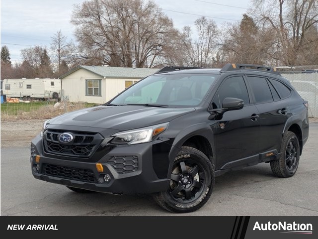 2025 Subaru Outback Wilderness AWD
