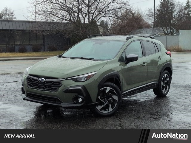 2024 Subaru Crosstrek Limited AWD