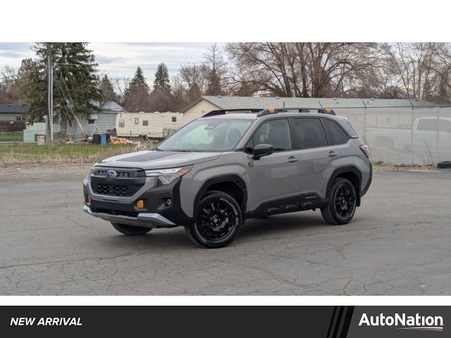2026 Subaru Forester Wilderness Crossover AWD