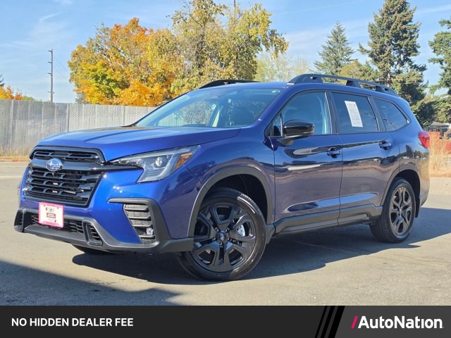 2026 Subaru Ascent Onyx Edition AWD