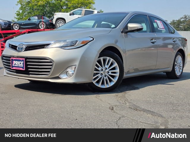 2014 Toyota Avalon Hybrid Limited FWD