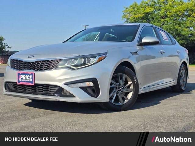 2019 Kia Optima LX FWD