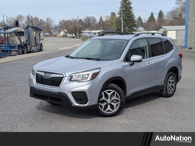 2020 Subaru Forester 2.5i Premium AWD