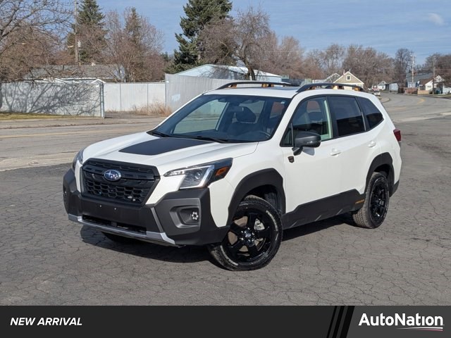 2024 Subaru Forester Wilderness Crossover AWD