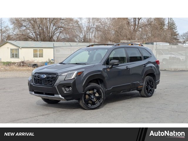 2023 Subaru Forester Wilderness Crossover AWD