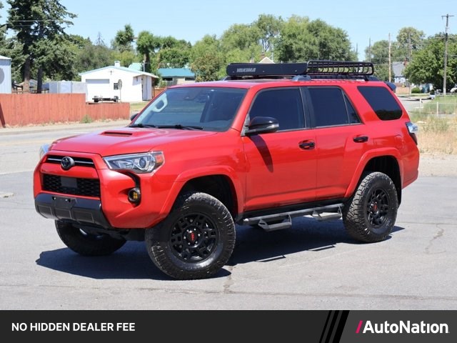 2021 Toyota 4Runner Venture Edition 4WD
