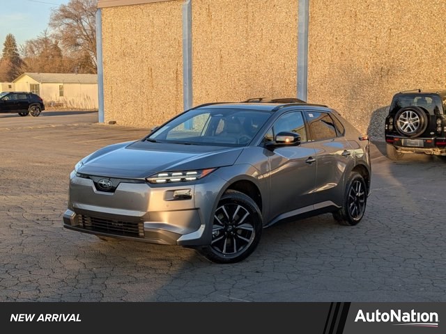 2026 Subaru Solterra Premium AWD