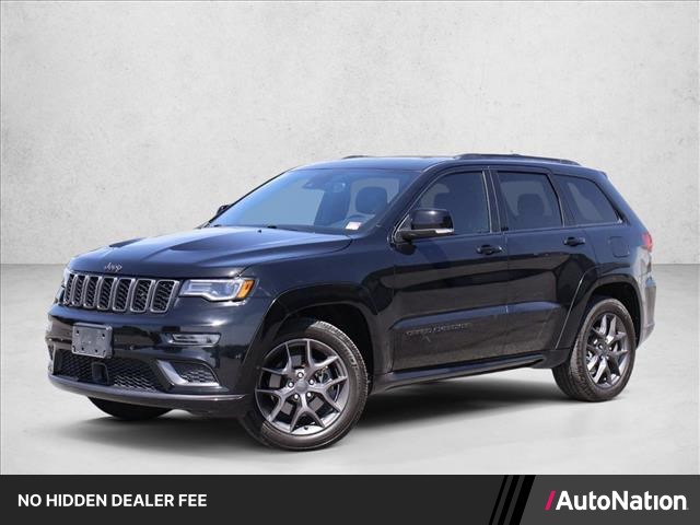 2020 Jeep Grand Cherokee