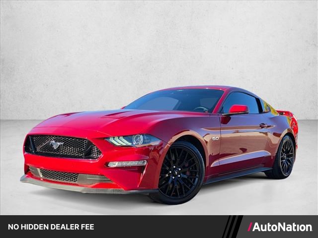 2023 Ford Mustang GT Premium Fastback RWD