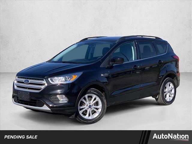 2019 Ford Escape SEL AWD