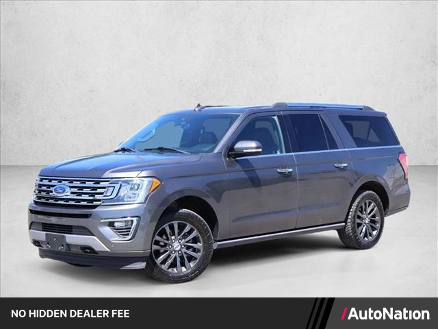 2021 Ford Expedition MAX Limited 4WD