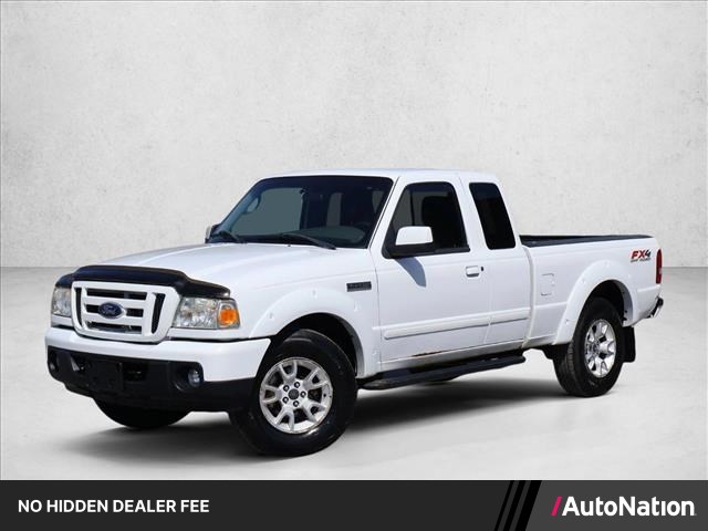 2010 Ford Ranger XLT SuperCab 4-Door 4WD