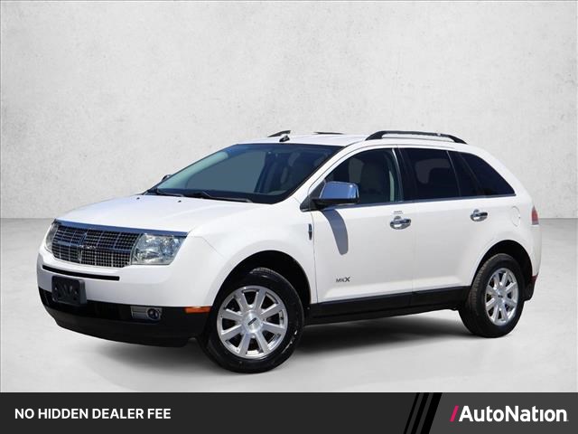 2009 Lincoln MKX FWD