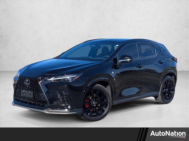 2024 Lexus NX 350 F SPORT Handling AWD