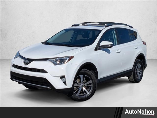 2018 Toyota RAV4