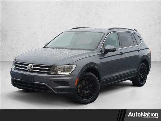 2019 Volkswagen Tiguan SEL 4Motion