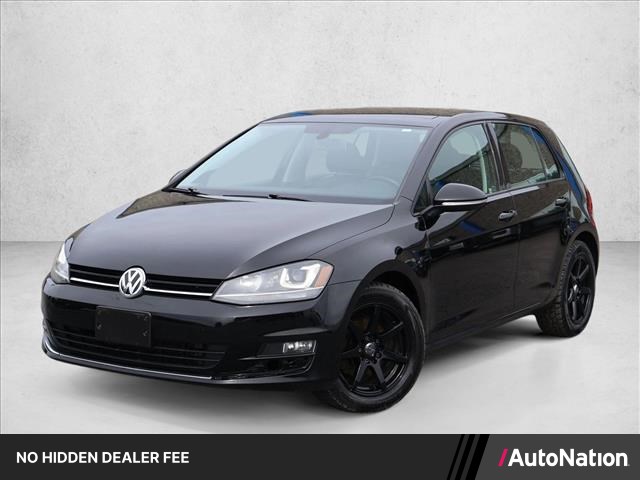 2015 Volkswagen Golf TDI SEL FWD