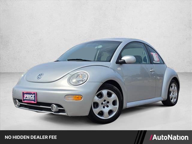 2002 Volkswagen Beetle GLX