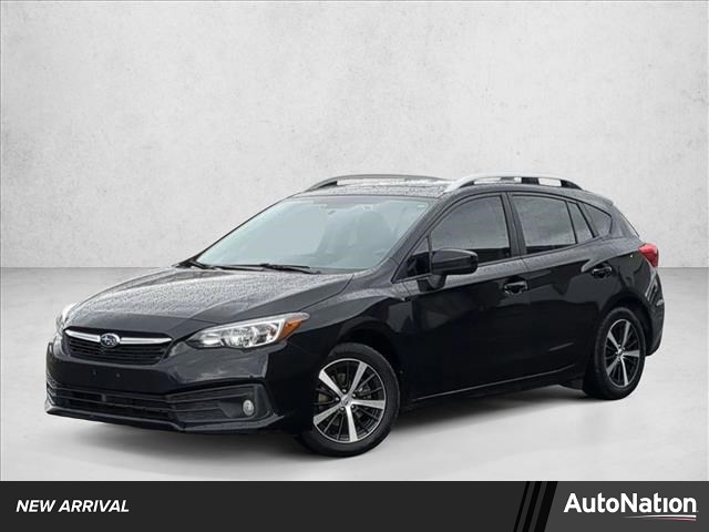 2020 Subaru Impreza 2.0i Premium Hatchback AWD