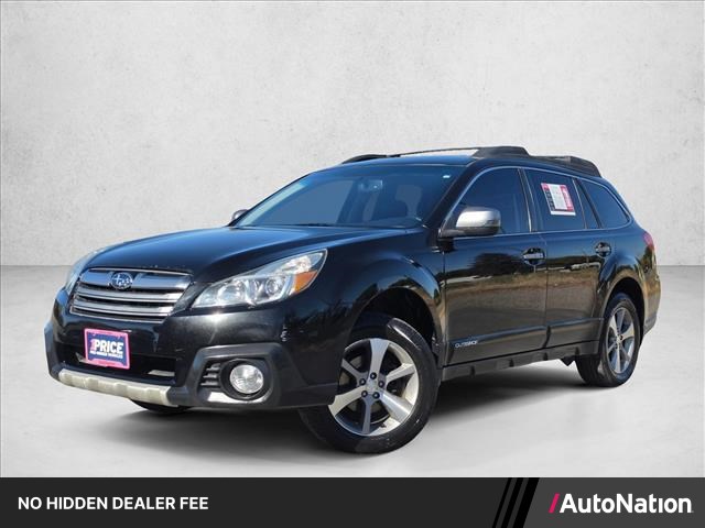 2013 Subaru Outback 2.5i Limited
