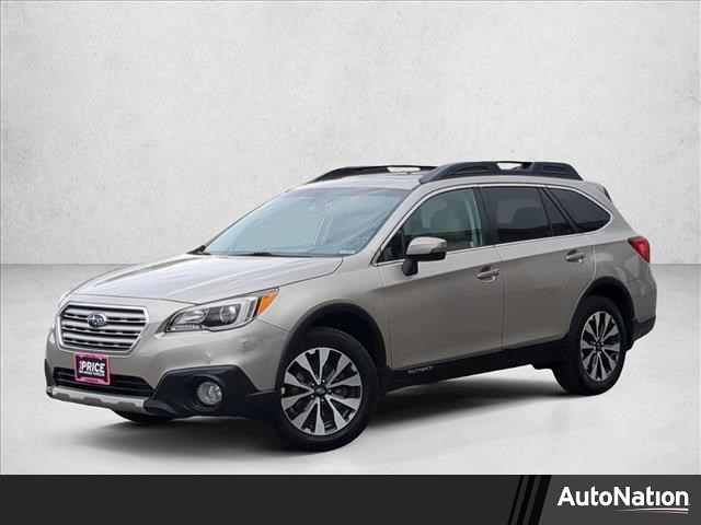2017 Subaru Outback 2.5i Limited AWD