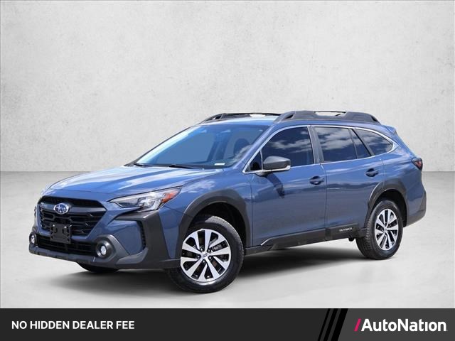 Cosmic Blue Pearl 2024 Subaru Outback AWD SUV / Crossover All-Wheel Drive Automatic