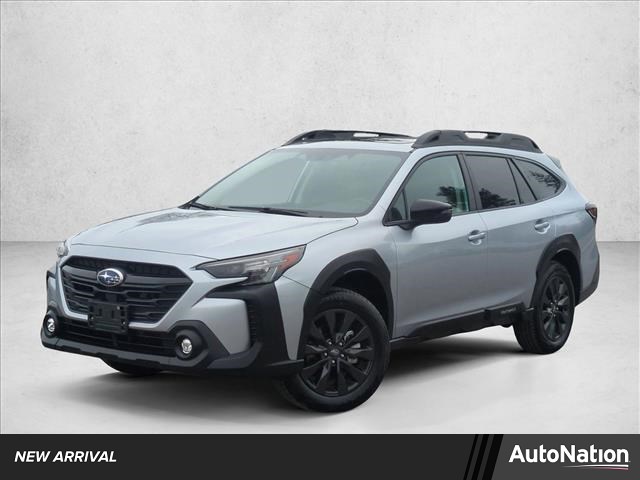 2025 Subaru Outback Onyx Edition AWD