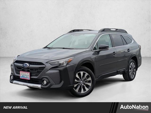2025 Subaru Outback Limited AWD