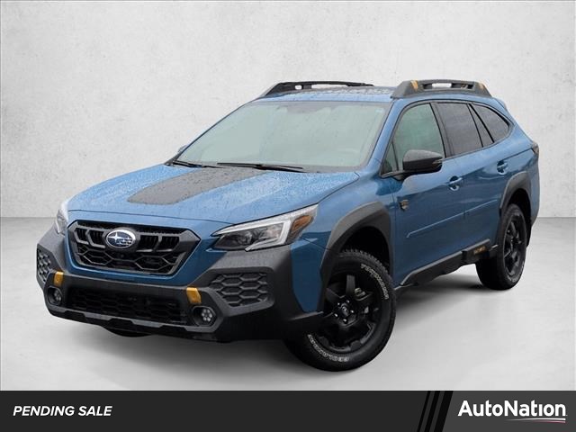 2025 Subaru Outback Wilderness AWD