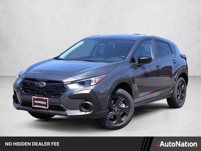 Magnetite Gray Metallic 2026 Subaru Crosstrek SUV / Crossover All-Wheel Drive Automatic