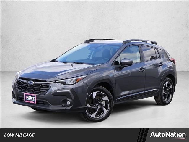 Magnetite Gray Metallic 2026 Subaru Crosstrek Limited AWD SUV / Crossover All-Wheel Drive Automatic