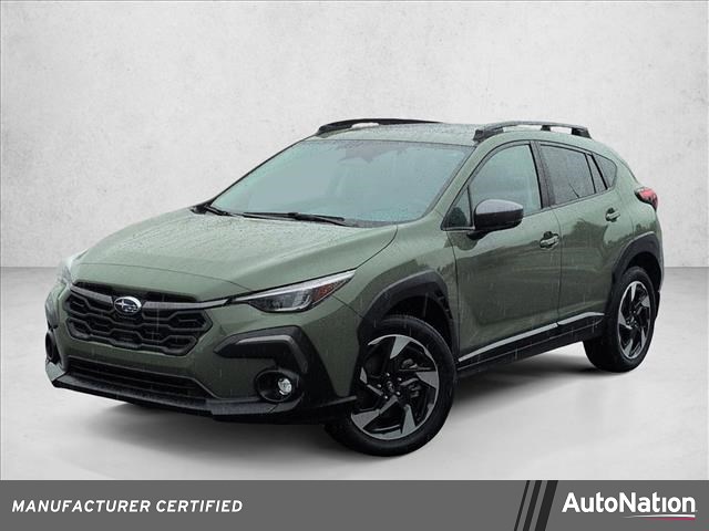 2024 Subaru Crosstrek Limited AWD
