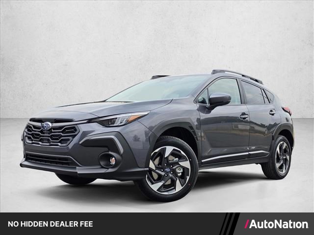 Magnetite Gray Metallic 2026 Subaru Crosstrek SUV / Crossover All-Wheel Drive Automatic