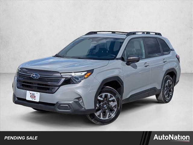 2026 Subaru Forester Crossover AWD