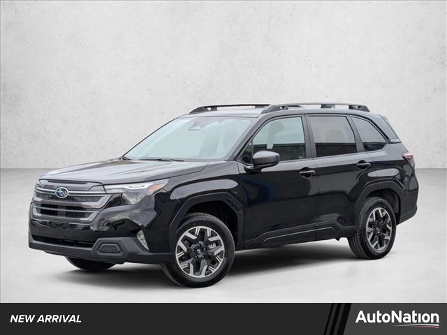 2026 Subaru Forester Crossover AWD